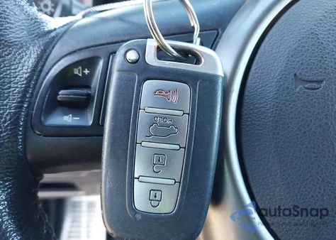 2011 Kia Forte Sx from USA, damaged, VIN KNAFW5A35B5364223